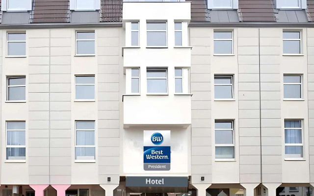 Best Western Hotel President