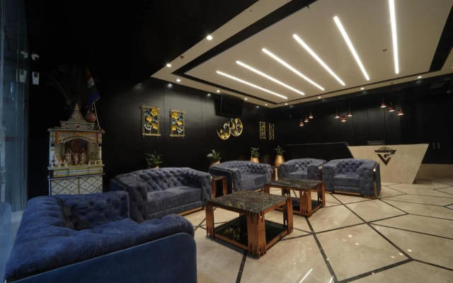 Hotel Vivan Pinnacle