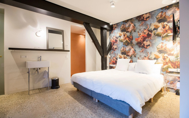 Designhotel Napoleonschuur