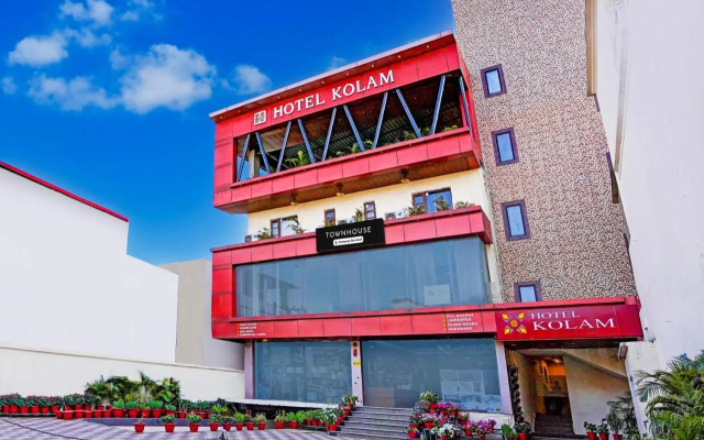 OYO Rooms Railway Station Raja Road 1
