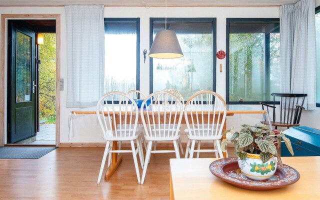 4 Person Holiday Home in Silkeborg-by Traum