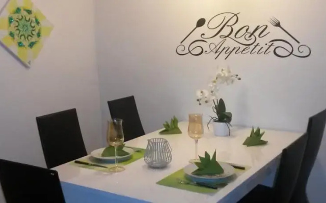 Enjoyvienna-Appartement