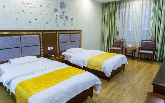 Emeishan Hongzhao Hotel