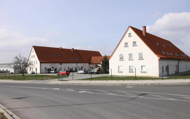 Ubytovna Statek Olomouc