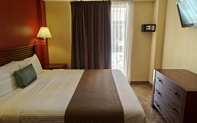 Seven Crown La Paz Centro Histórico