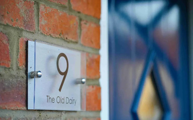 The Old Dairy Holiday Home