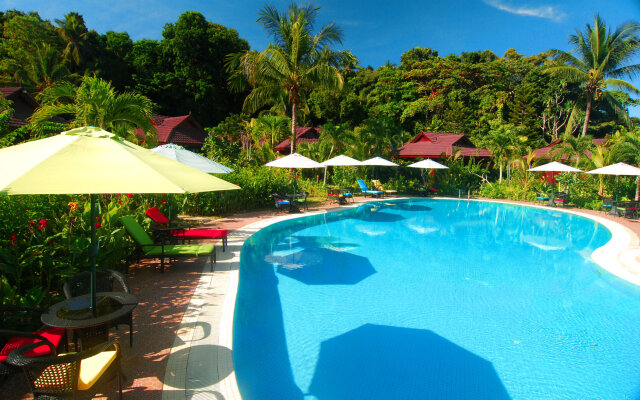 Sari Pacifica Hotel, Resort & Spa Lang Tengah