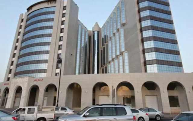 Wakan Al Haram Al Nabawi Hotel