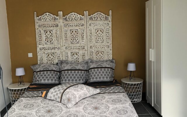 Chez Frédérique et Jean-Claude