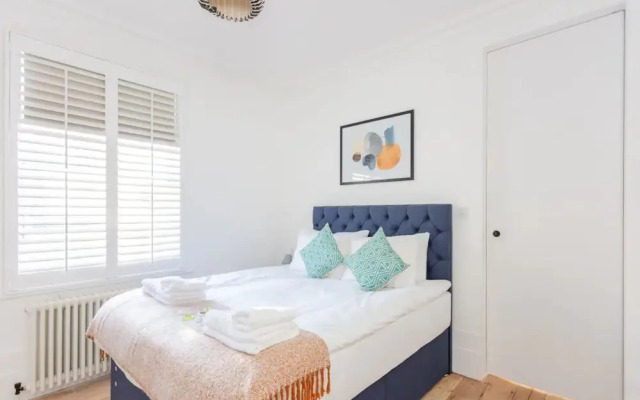 Luxury 2 Bedroom Garden Flat - Hackney