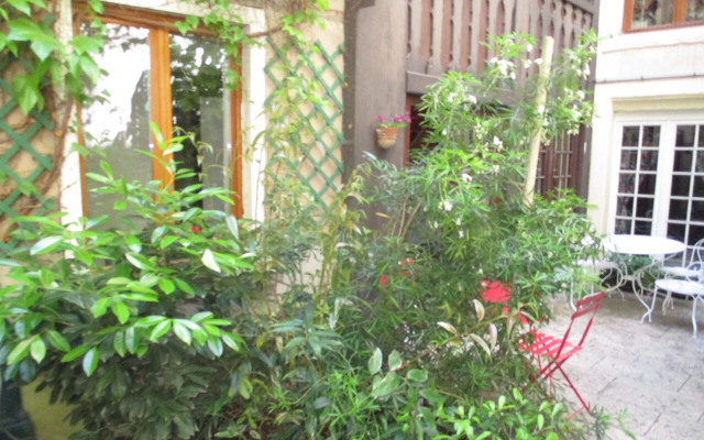 Chambres d'Hôtes le Patio d'Alain et Veronique