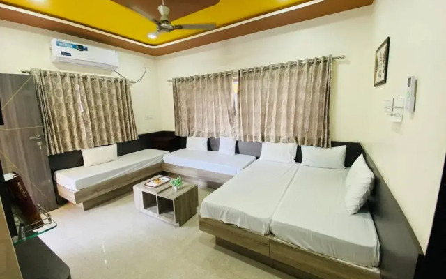 Goroomgo The Rudra Homestay Gujrat
