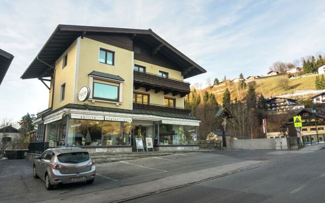 Spacious Apartment Near Ski Area In Mittersill