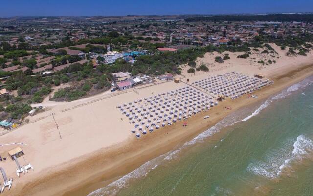 Residence Del Mare Case Sicule