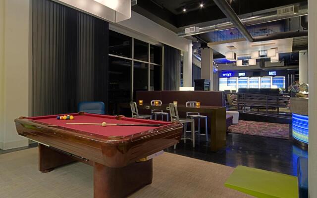 Aloft Charlotte City Center