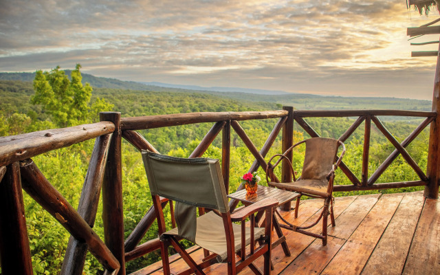 Rhotia Valley Tanzania's Favorite Tented Lodge