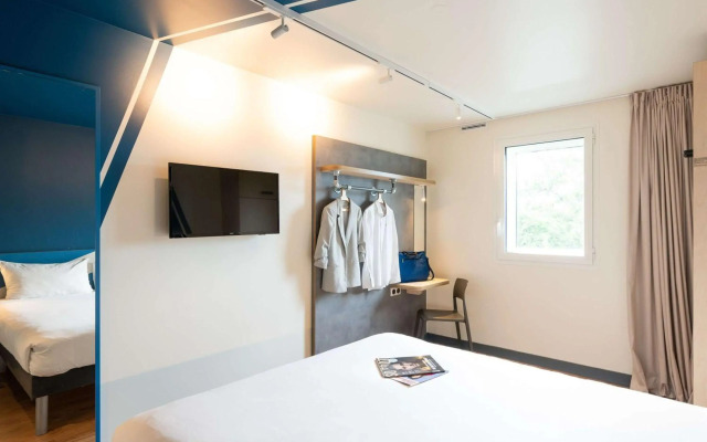 ibis budget Lyon Confluence