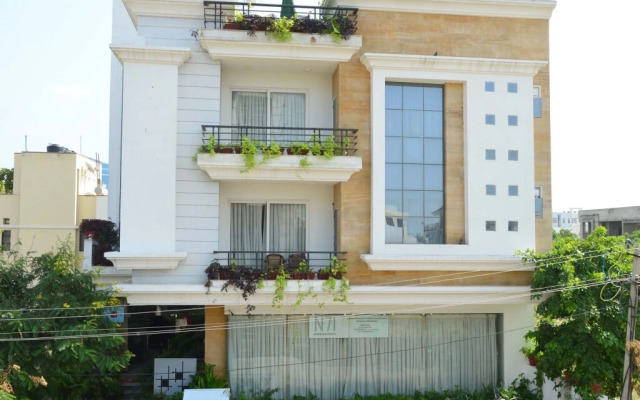 N 71 Rooms & Banquets