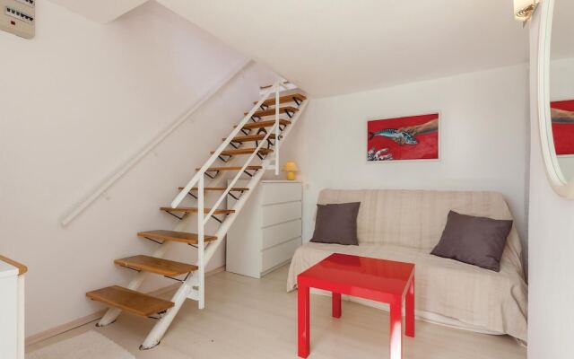 Awesome Home in Jadranovo With Wifi and 1 Bedrooms