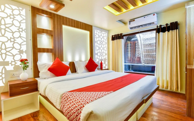 Oyo 24058 Houseboat My Trip 3bhk Luxury