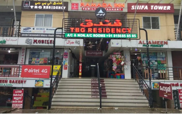 Alshifa Tbg Residency