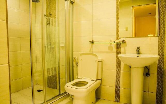 Dreamwave Hotel Santiago