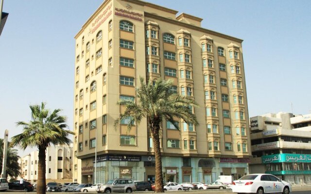 Al Rabitah Al Fondoqeiah Apartments