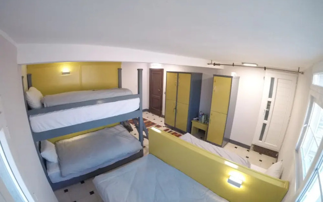 Dahab hostel