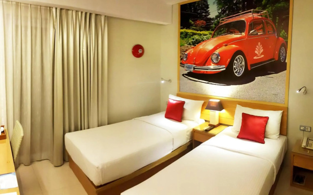 Rhadana Hotel