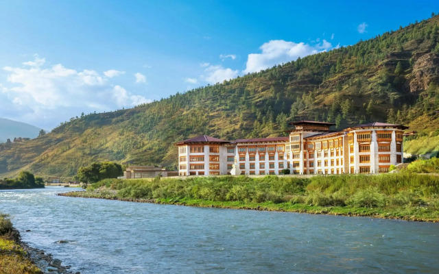 Le Meridien Paro, Riverfront