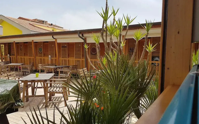 Appartamento Hollywood al Mare di Marina