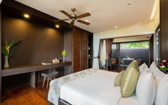 Khaolak Wanaburee Resort