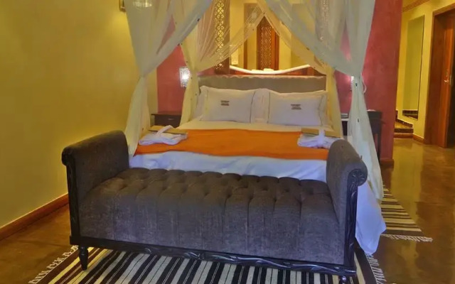 The Royal Senchi Hotel and Resort