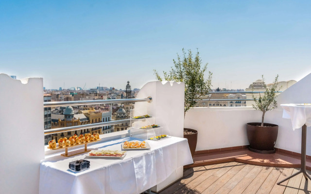 Melia Plaza Valencia