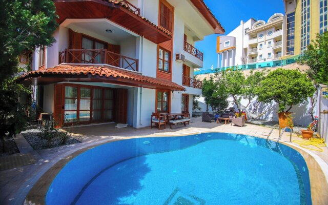 Villa Asli Marmaris (Family only)