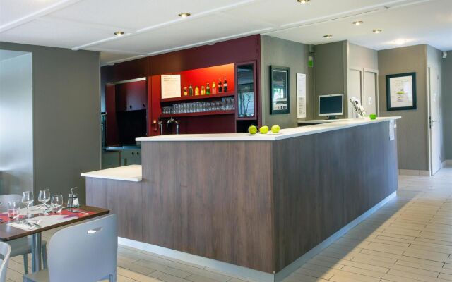 Hotel Campanile Fougeres