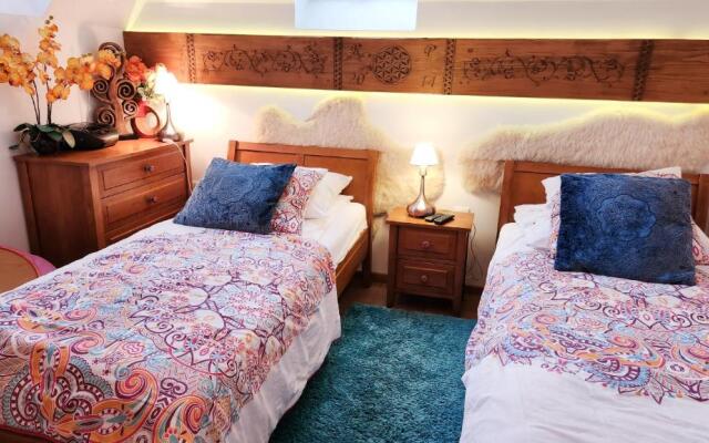 Rezydencja Tatry - Apartament Chamerion 1