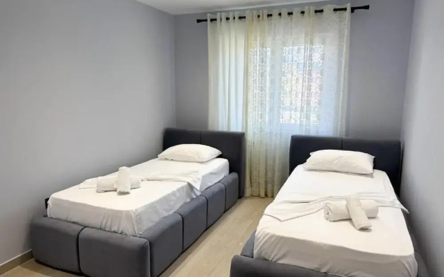 Shkodra Modern Apartment