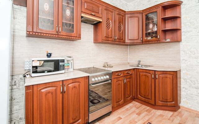 Апартаменты на ул. Комсомольской, 7