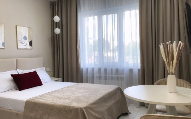 STATUS (Статус) на улице Степана Повха