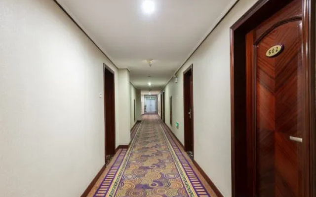 Jian Hua Hotel – Hotel Rooms – Pu'er
