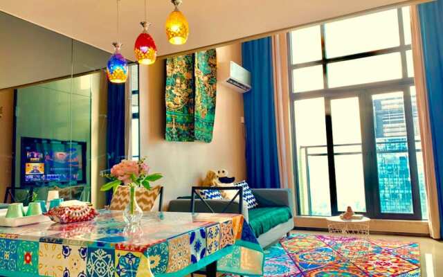 Guangzhou Xiwuju Service Apartment