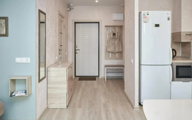 Sea Magic Apart on Staroshosseynaya Street 5 building 5-7
