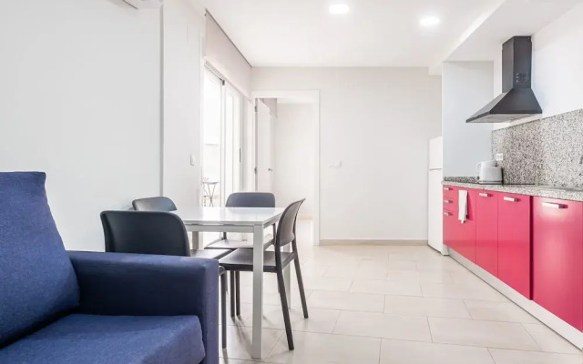 Apartamentos La Rosita Old Town