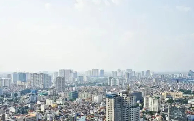 HKG-Vinhomes Metropolist 2BR 23F Luxury-High Class