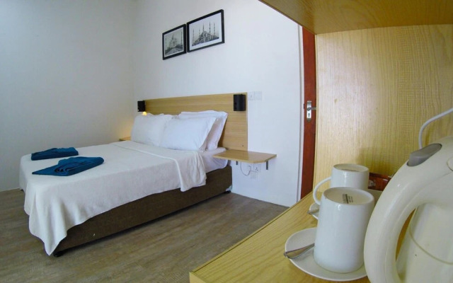 Seginy Seaview Hotel