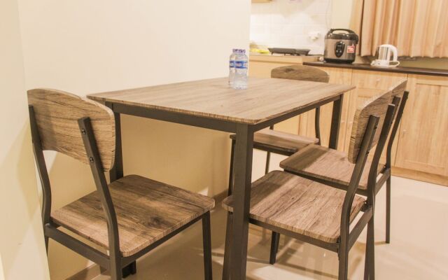 Comfy 2BR at Meikarta Apartment