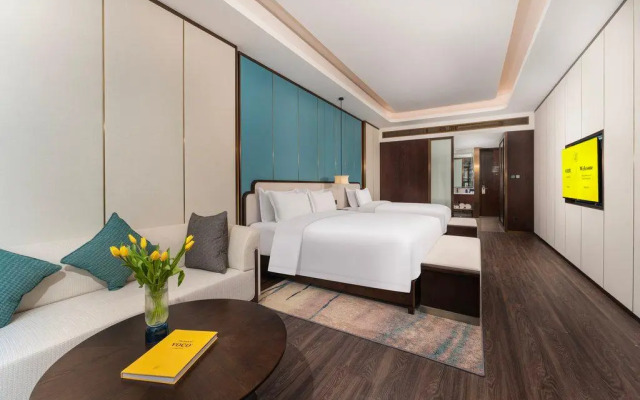 voco Hangzhou Binjiang Minghao by IHG