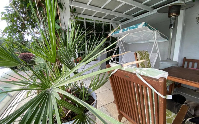 Paradise villa apartment
