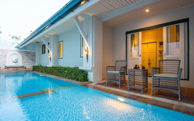 Buddy Oriental Riverside Pakkred Hotel Nonthaburi